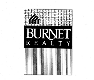 BURNET REALTY logo