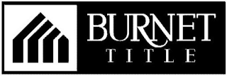 BURNET TITLE logo