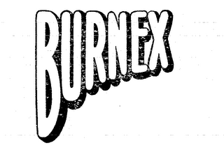 BURNEX logo