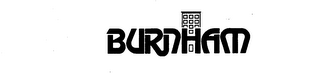 BURNHAM logo