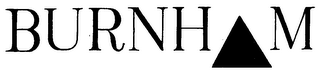 BURNHAM logo