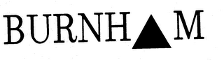 BURNHAM logo