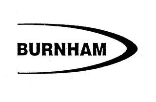 BURNHAM logo