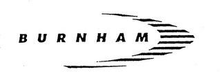 BURNHAM logo
