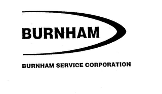 BURNHAM BURNHAM SERVICE CORPORATION logo