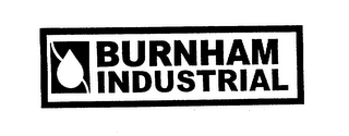 BURNHAM INDUSTRIAL logo