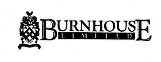 BURNHOUSE LIMITED logo
