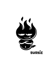 BURNIE logo