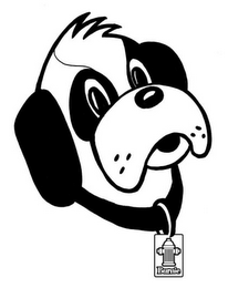 BURNIE logo