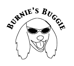 BURNIE'S BUGGIE logo