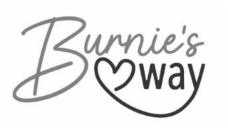 BURNIE'S WAY logo