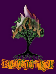 BURNIN TREE logo