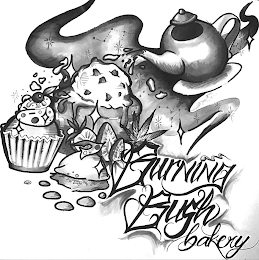 BURNING BUSH BAKERY logo
