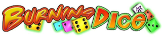 BURNING DICE logo