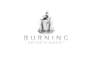 BURNING ENTERTAINMENT logo