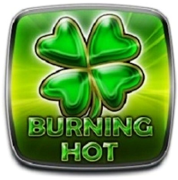 BURNING HOT logo