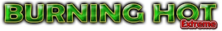 BURNING HOT EXTREME logo