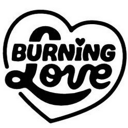 BURNING LOVE logo