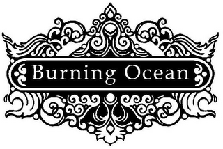 BURNING OCEAN logo