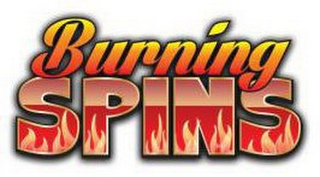 BURNING SPINS