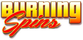 BURNING SPINS logo