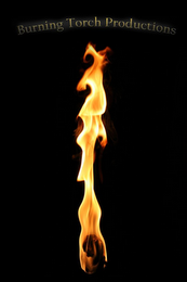 BURNING TORCH PRODUCTIONS logo