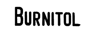 BURNITOL logo