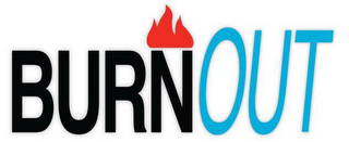 BURNOUT logo