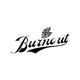 BURNOUT logo