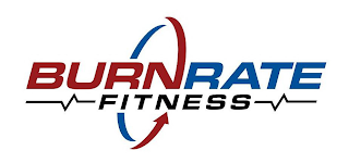 BURNRATE FITNESS logo