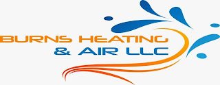 BURNS HEATING & AIR LLC logo