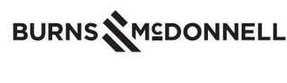 BURNS MCDONNELL logo
