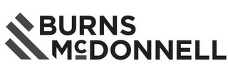 BURNS MCDONNELL logo