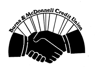 BURNS & MCDONNELL CREDIT UNION logo