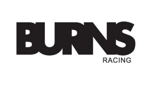 BURNS RACING logo