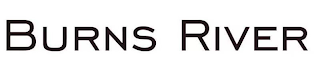 BURNS RIVER logo