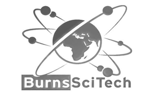 BURNS SCITECH logo