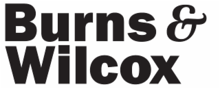 BURNS & WILCOX logo