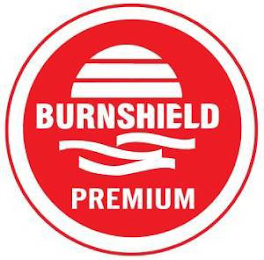 BURNSHIELD PREMIUM logo