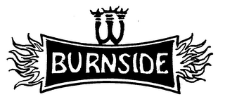 BURNSIDE logo