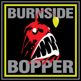 BURNSIDE BOPPER logo
