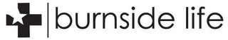 BURNSIDE LIFE logo