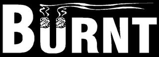 BURNT logo