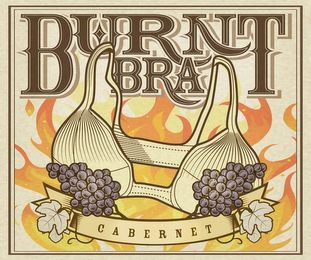 BURNT BRA CABERNET logo