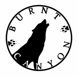 BURNT CANYON logo