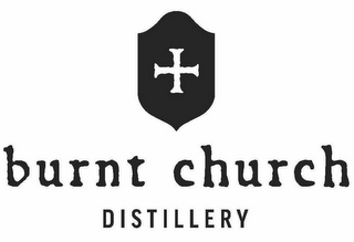 BURNT CHURCH DISTILLERY logo