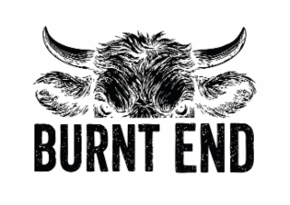 BURNT END logo