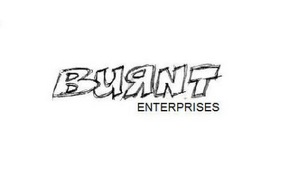 BURNT ENTERPRISES logo
