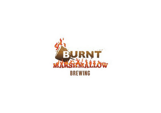 BURNT MARSHMALLOW BREWING logo