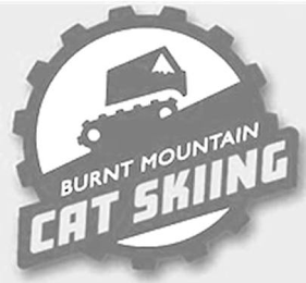 BURNT MOUNTAIN CAT SKIING logo